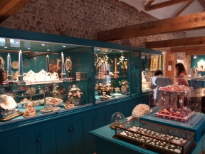 Display cases